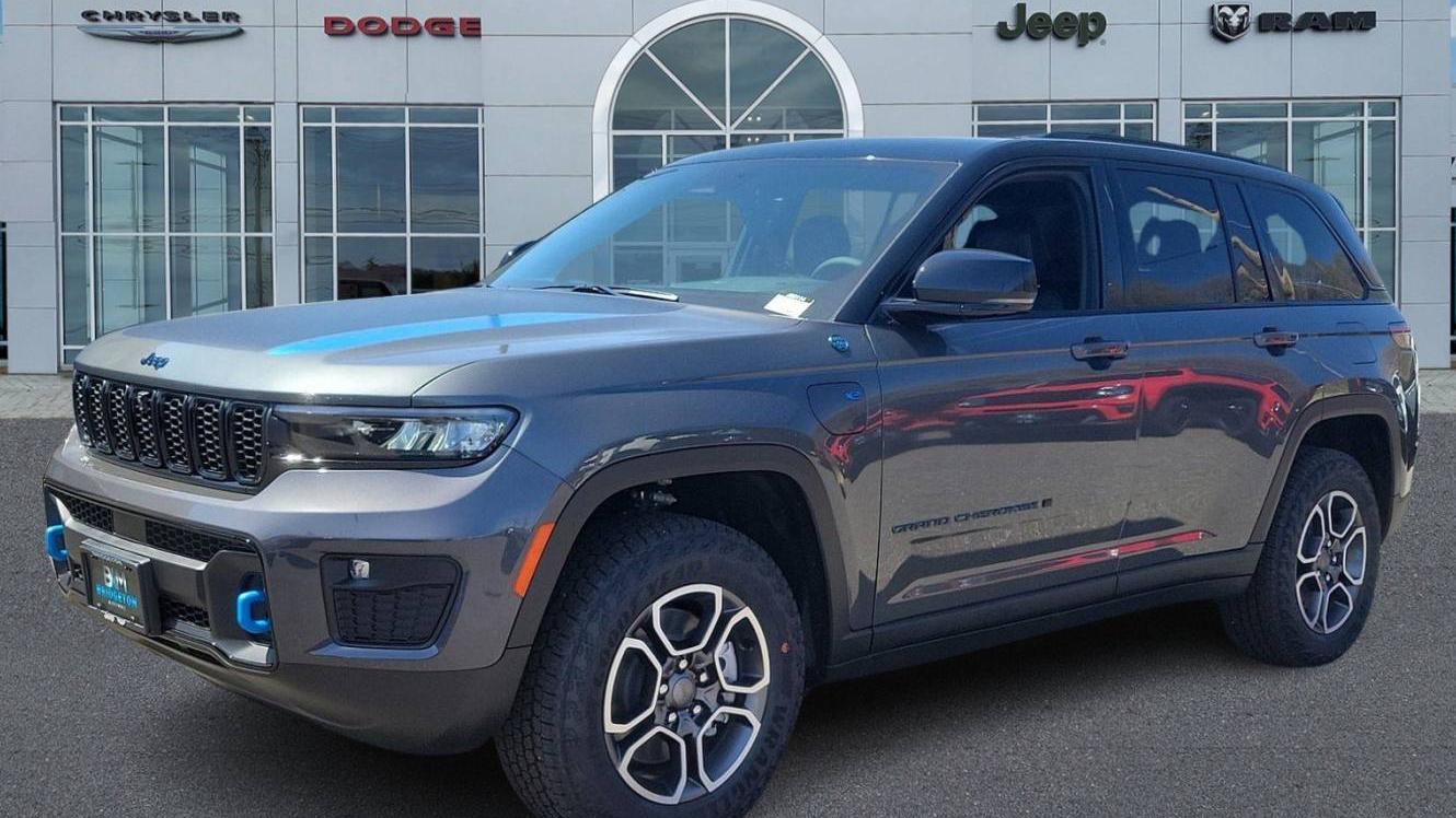 JEEP GRAND CHEROKEE 2022 1C4RJYC69N8762366 image